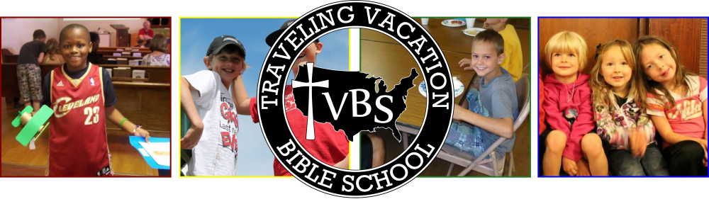 Traveling Vacation Bible School